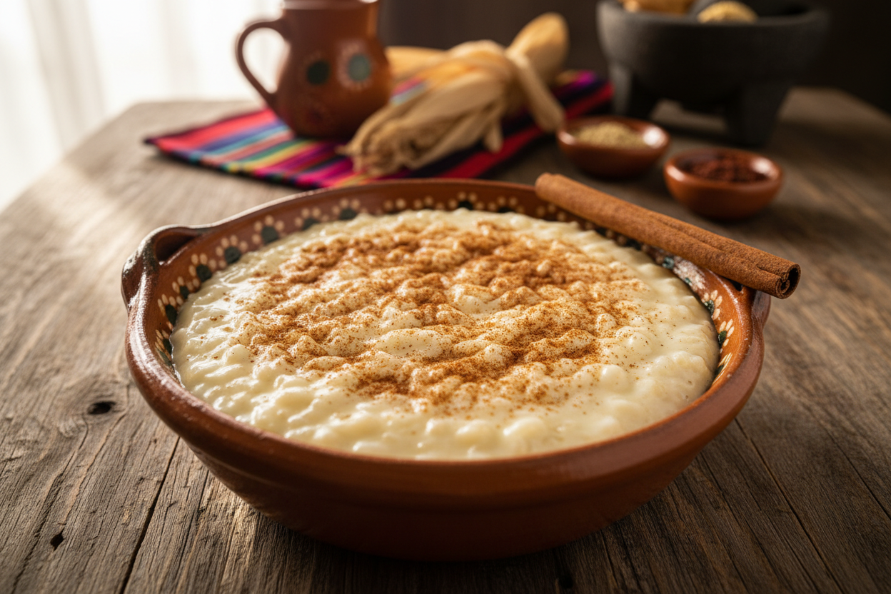 Arroz con Leche – Instachef