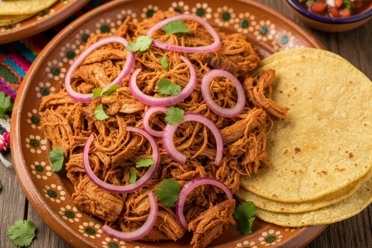 Cochinita Pibil – Instachef