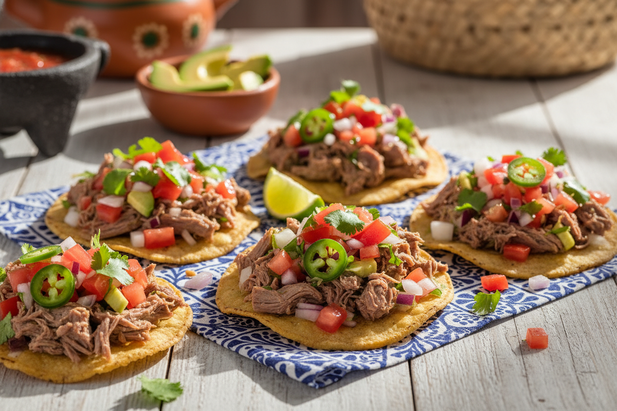 Salpicón de Res – Instachef