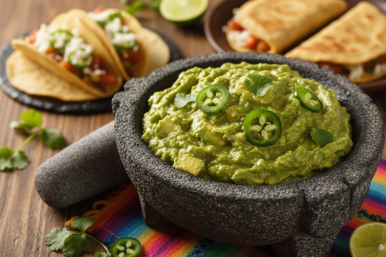 Salsa Verde Cruda – Instachef
