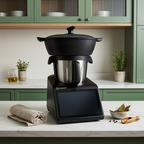 El Robot de Cocina con 30 Funciones, Pantalla Táctil y Recetas Guiadas